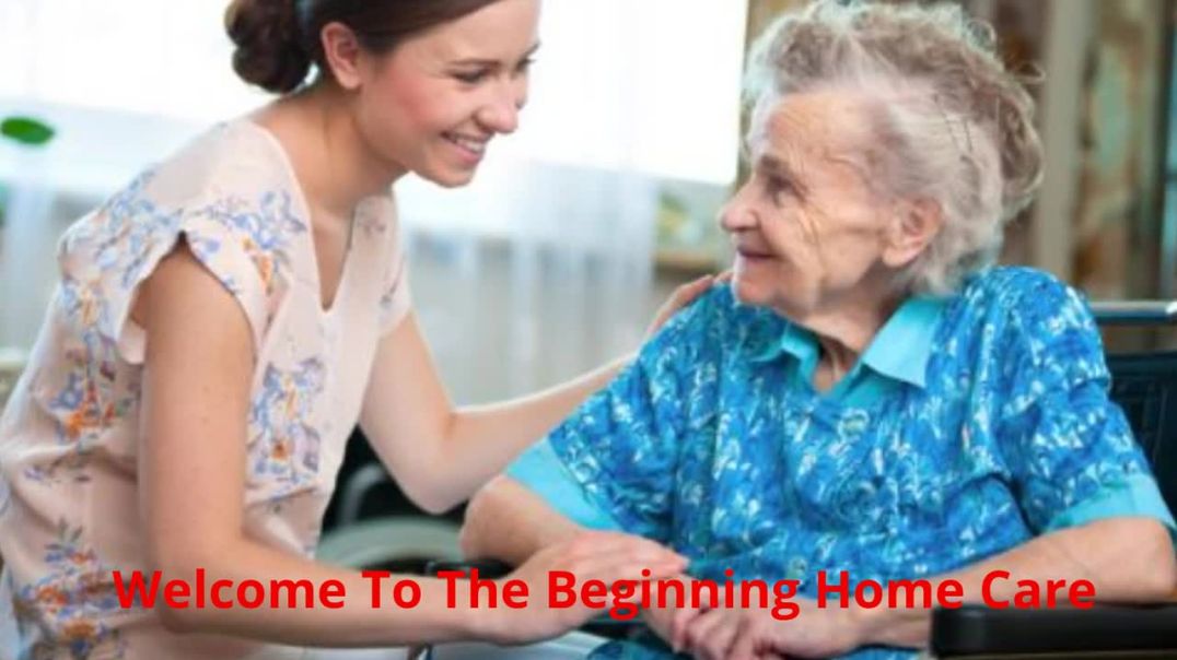 ⁣The Beginning Home Care Services in Barrington, IL