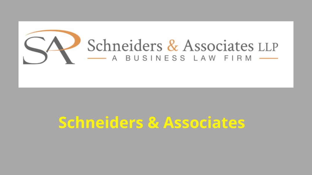 ⁣Schneiders & Associates : Estate Planning Attorney in Westlake, CA