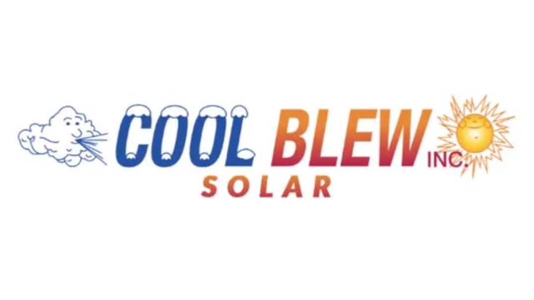 ⁣Cool Blew Solar Company in Peoria, AZ
