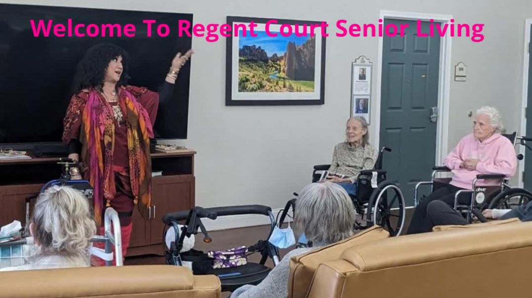 ⁣Regent Court Senior Living - Best Assisted Living Home in Corvallis, OR