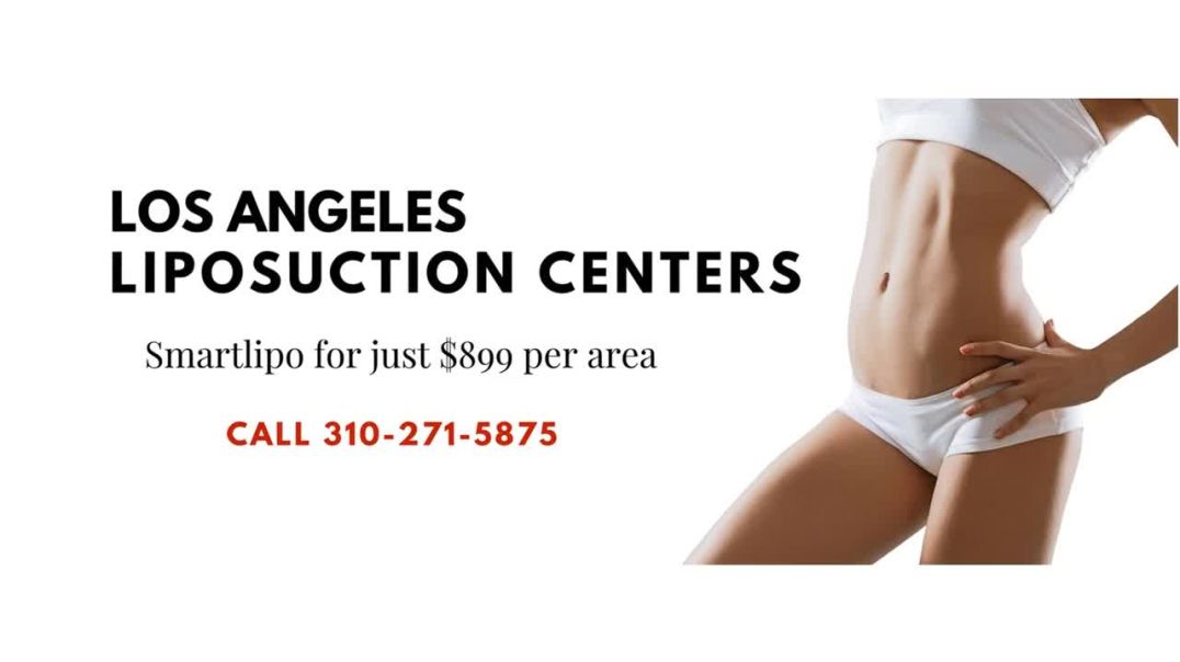 ⁣Los Angeles Liposuction Centers : Liposuction Surgery in Beverly Hills, CA