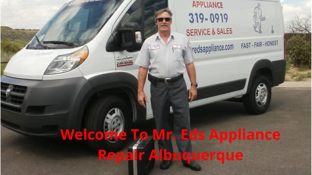 ⁣Mr. Eds Appliance Repair in Albuquerque, NM : 87114