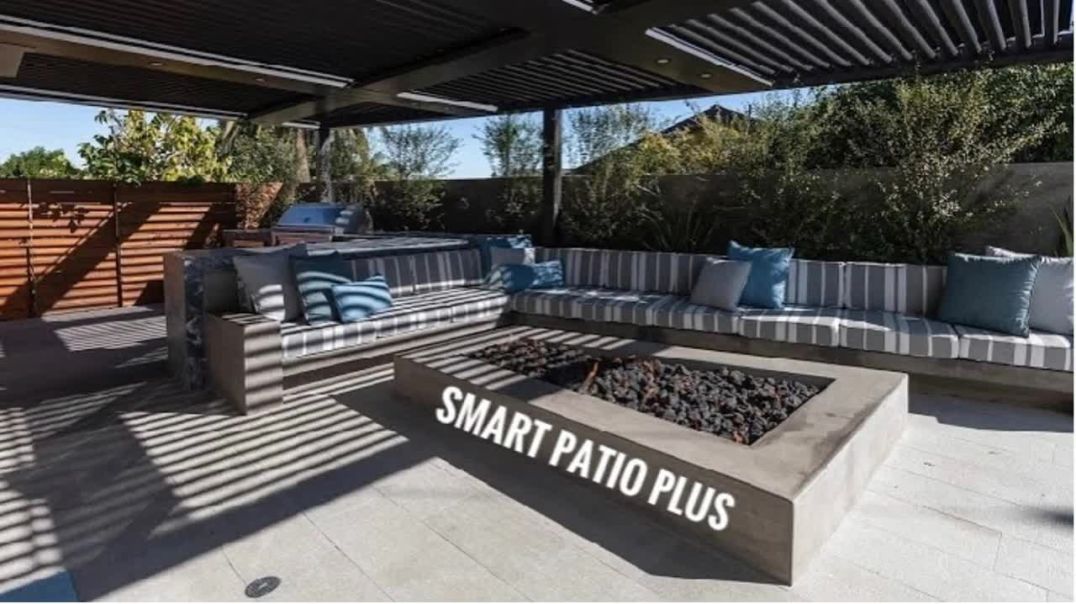 Smart Patio Plus - Modern Patio Covers in Fountain Valley, CA | (714) 771-2108