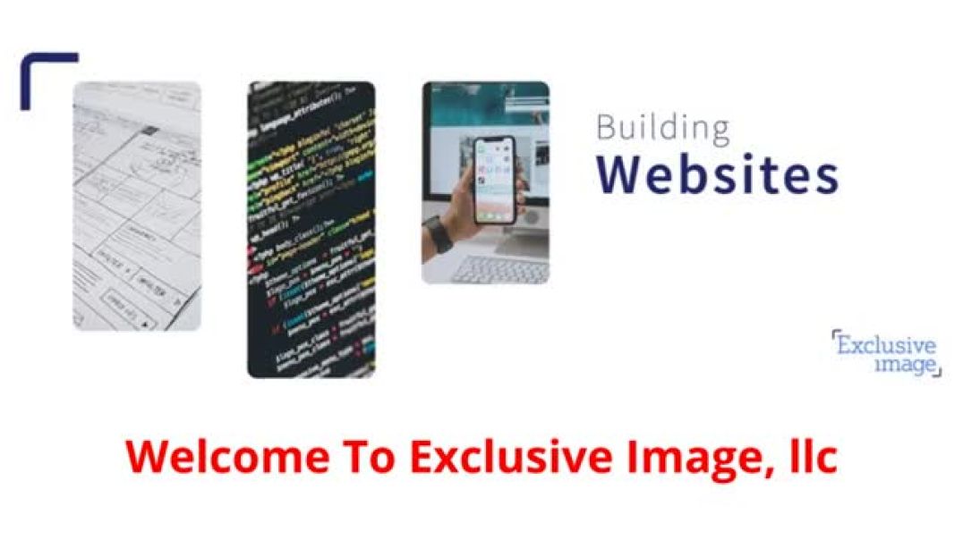Exclusive Image, llc : Website Design in Sacramento, CA