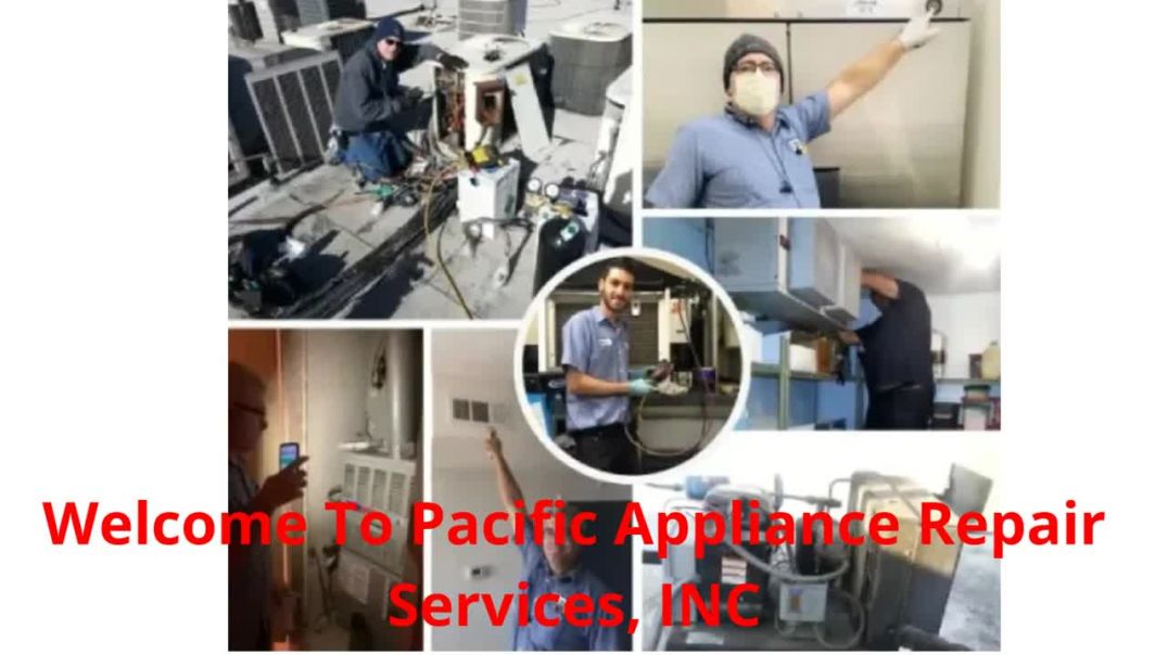 ⁣Pacific Appliance Repair Services, INC : Air Conditioning Repair 90046