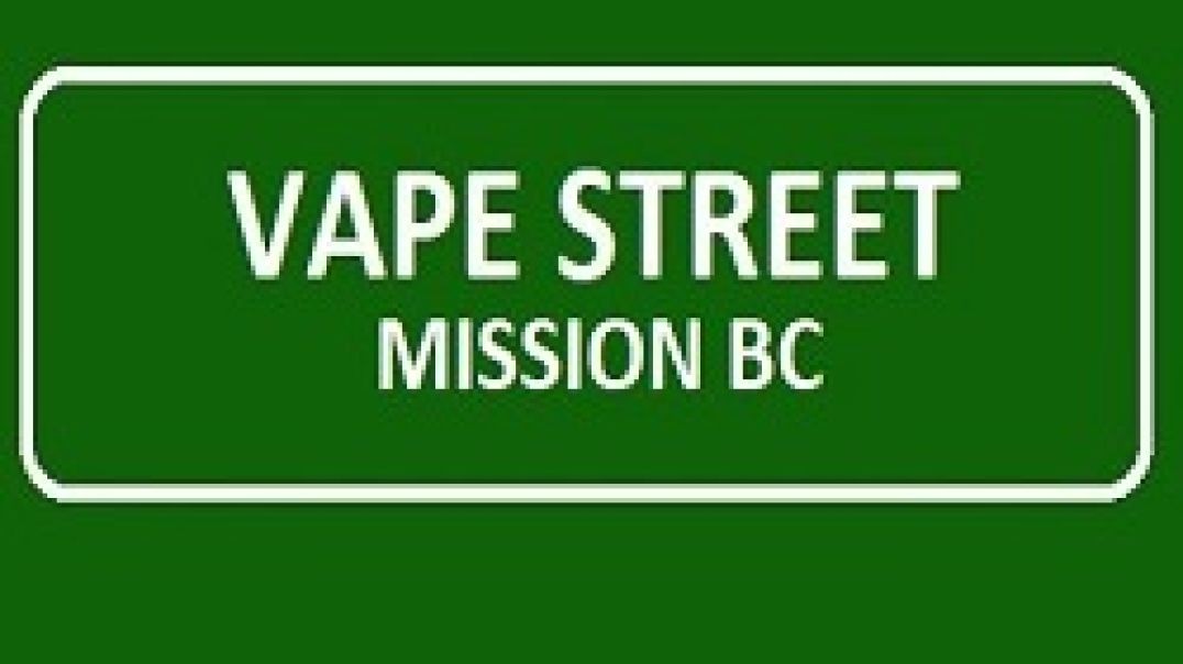 ⁣Vape Street Mission BC - Your Local Vape Store