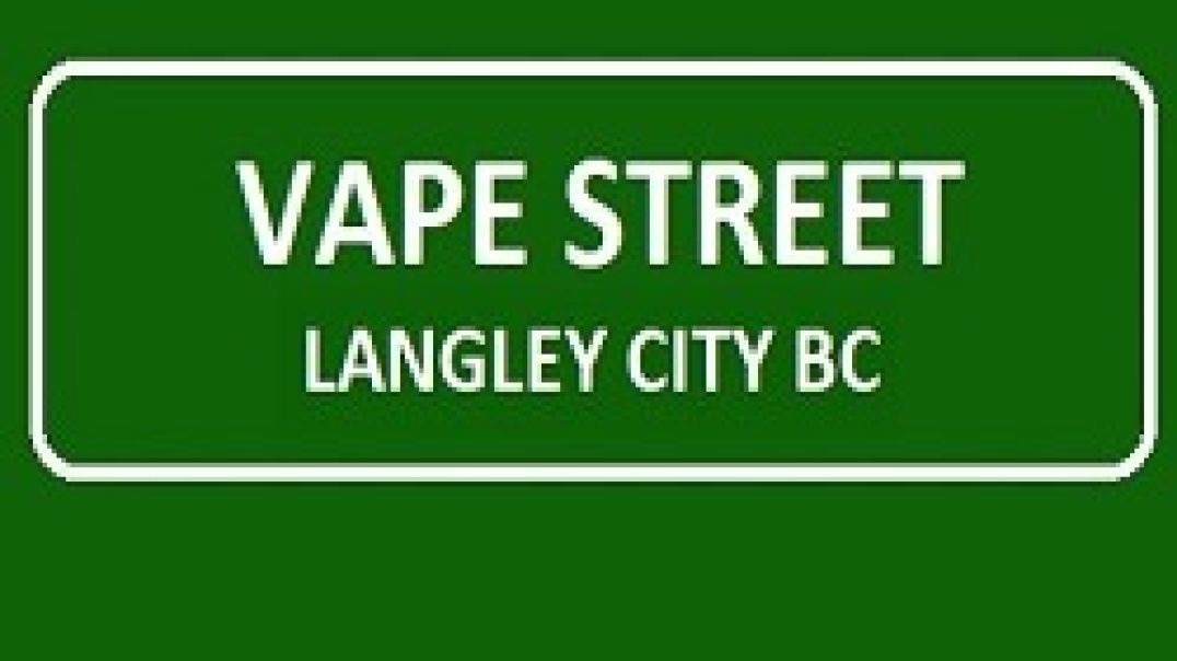 ⁣Vape Street Langley City BC - Your Local Vape Store