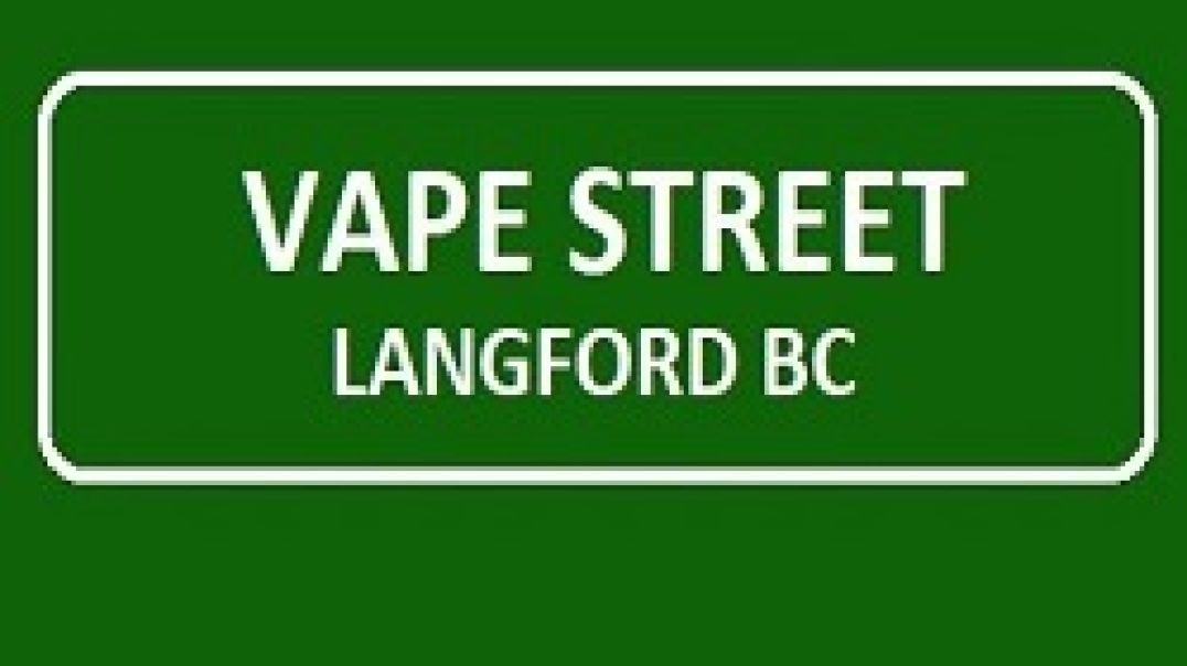 ⁣Vape Street Langford BC - Your Local Vape Store
