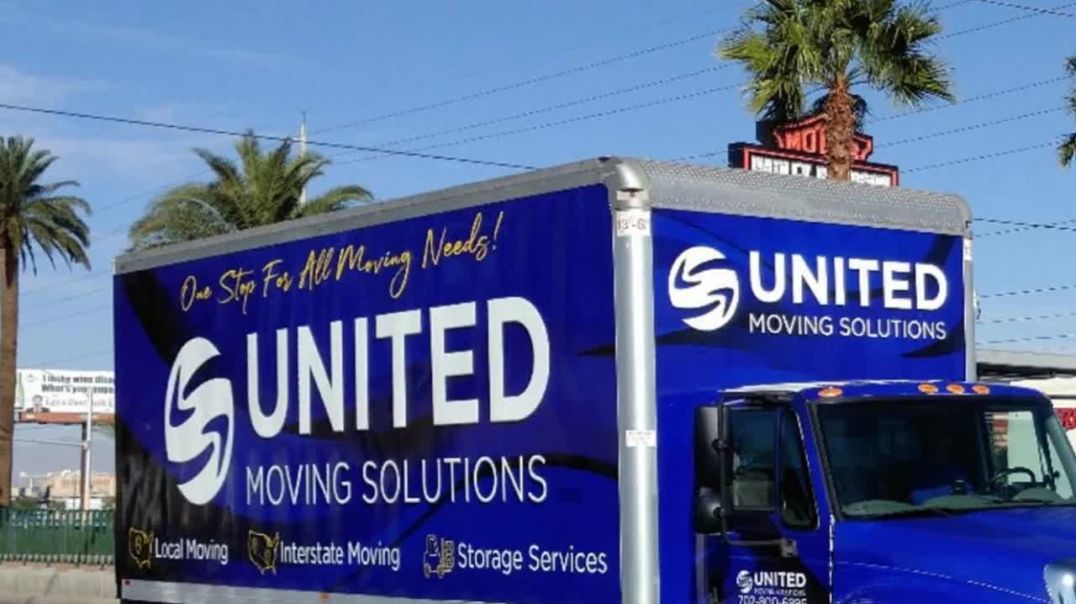 ⁣United Moving Solutions Company in Henderson, Nevada
