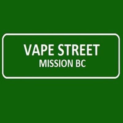 Vape Street Mission BC 