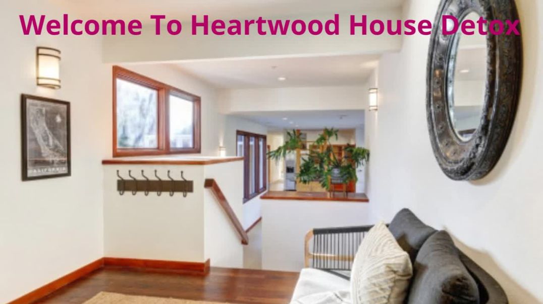 Heartwood House Detox Center in San Francisco, CA | (415) 419-8816