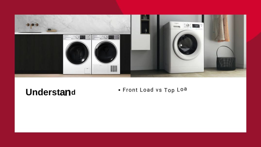 ⁣Choosing Excellence: Best Washing Machines to Buy in Ireland