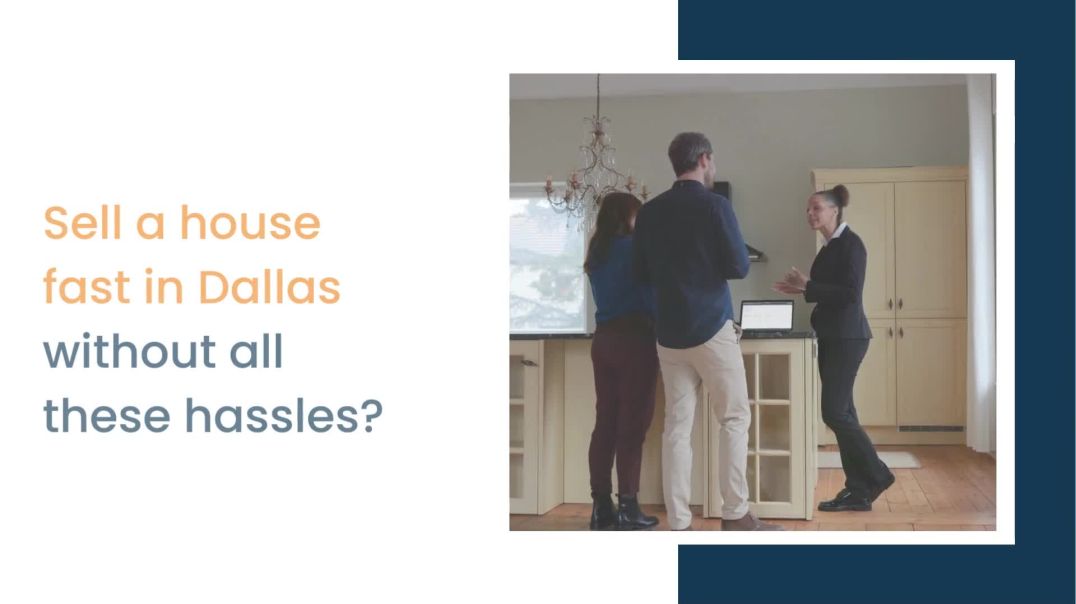 ⁣How To Sell A House Fast In Dallas, TX - Sell House Fast