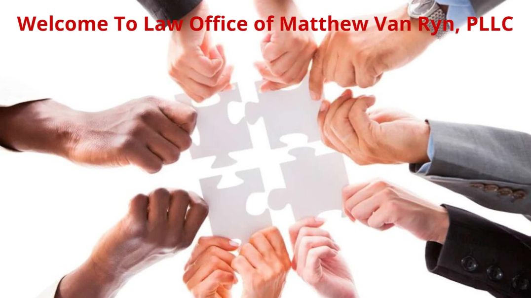 ⁣Law Office of Matthew Van Ryn, PLLC - Top Business Attorney in Syracuse, NY