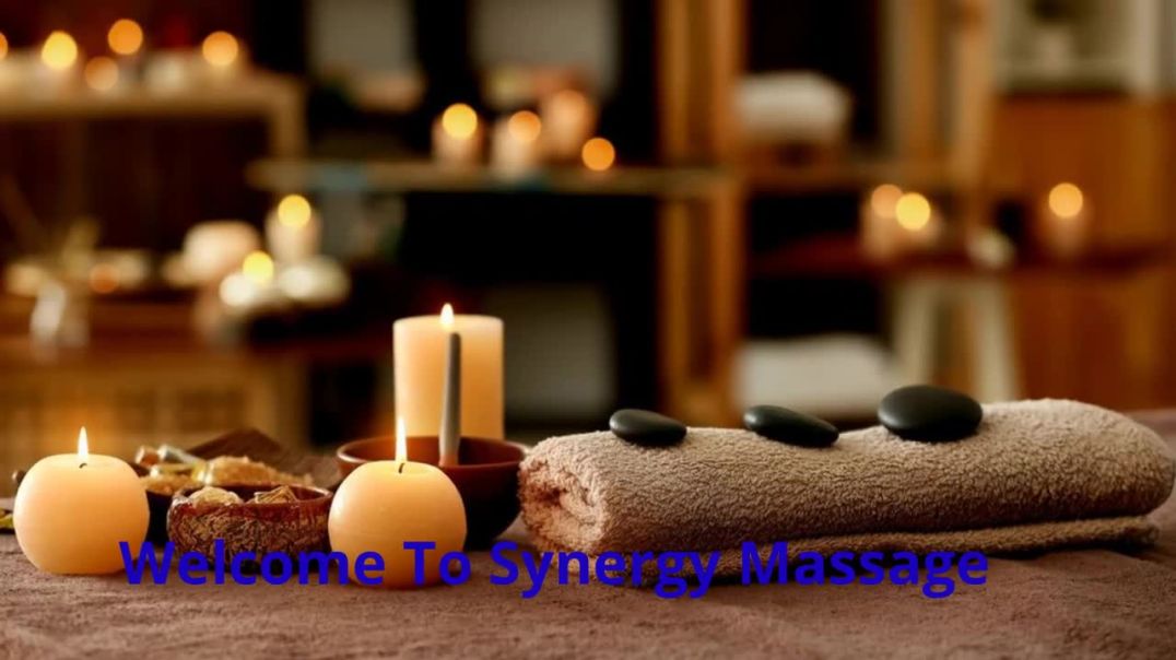 ⁣Synergy Massage | Best Massage in San Antonio, TX