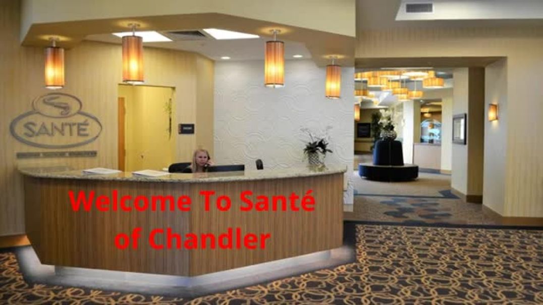 ⁣Santé of Chandler : Best Short-Term Rehabilitation in Chandler, AZ