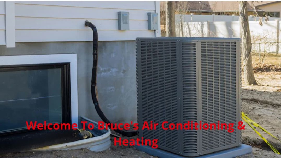 ⁣Bruce's Air Conditioning & Heating - Your Trusted HVAC Company in Queen Creek, AZ
