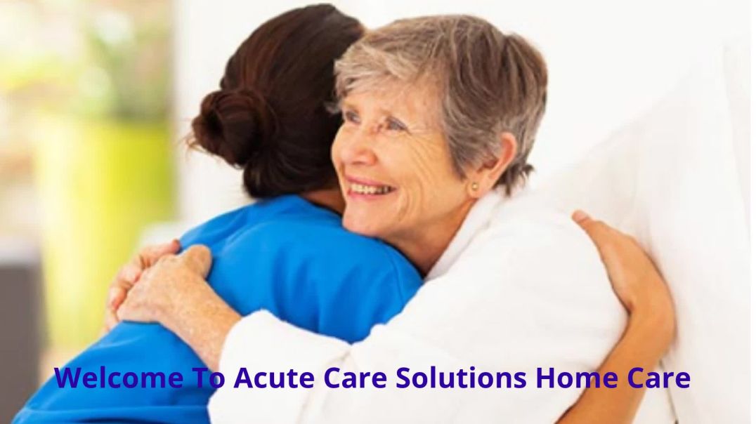 ⁣Acute Care Solutions Home Health Care Agencies in Upper Darby, PA