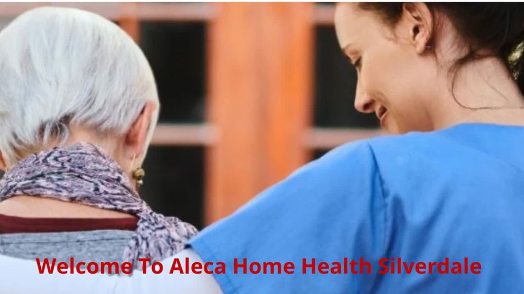 Aleca Home Health - #1 Home Healthcare in Silverdale, WA