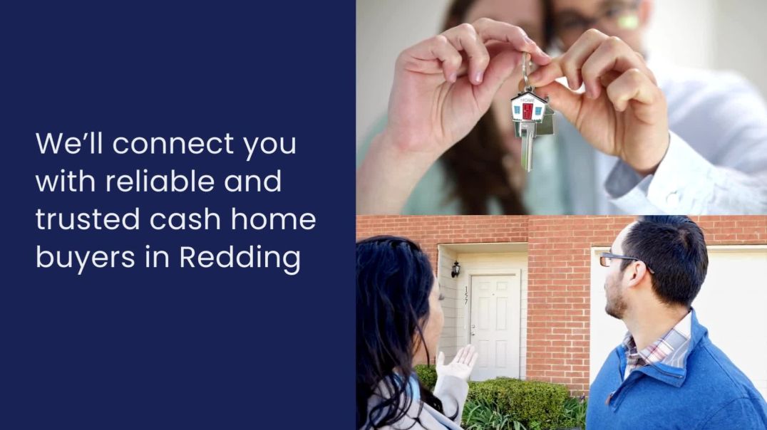 ⁣How To Sell A House Fast In Redding, CA | USA Cash Offer