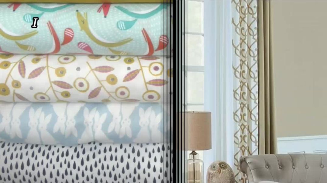 ⁣Tips on Buying Curtains - The Finishing Line Pte Ltd