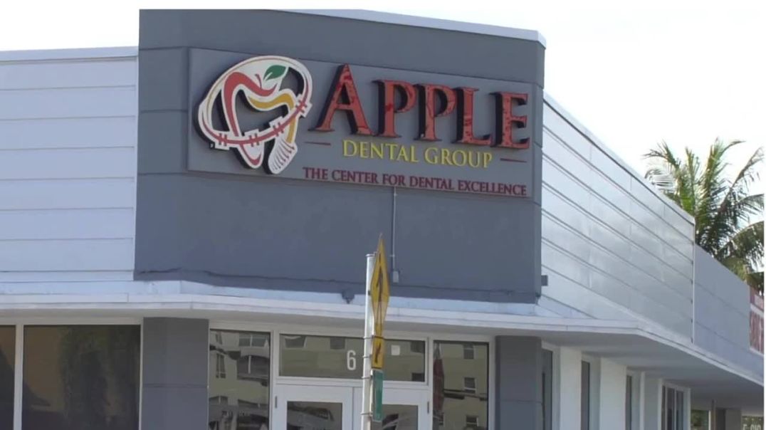 ⁣Apple Dental Group : Best Dentist in Miami Springs, FL | 33166