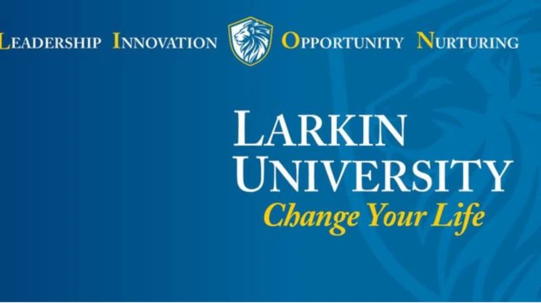 ⁣Larkin University - Pharmacy School in Miami, FL