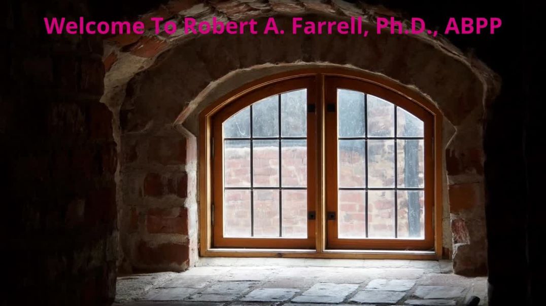 ⁣Robert A. Farrell, Ph.D., ABPP - #1 Therapist in Mt Sinai, NY