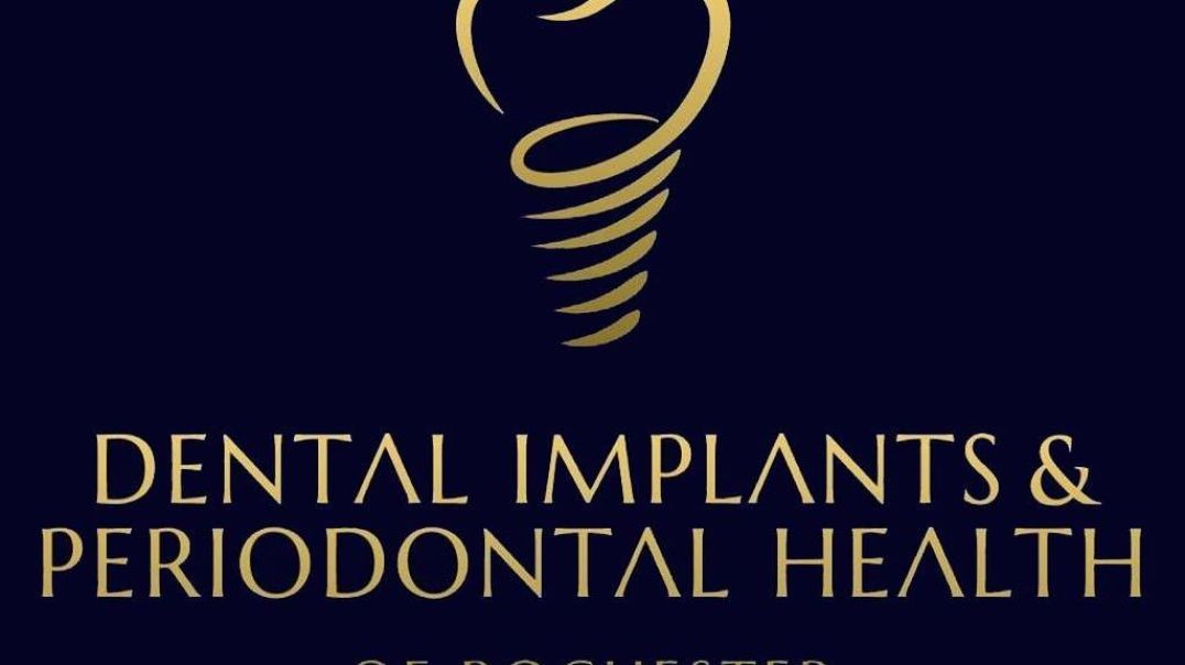 ⁣DENTAL IMPLANTS & PERIODONTAL HEALTH - Gum Disease Surgery in Rochester, NY