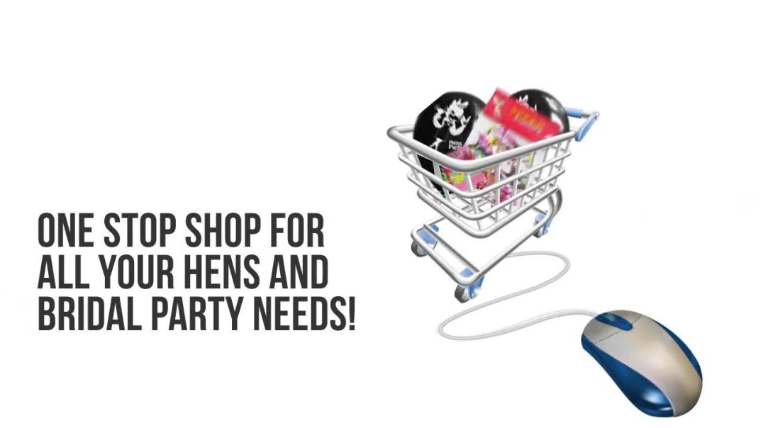⁣Buy Hens Night Games And Hens Party Supplies | Up to 50% Discount