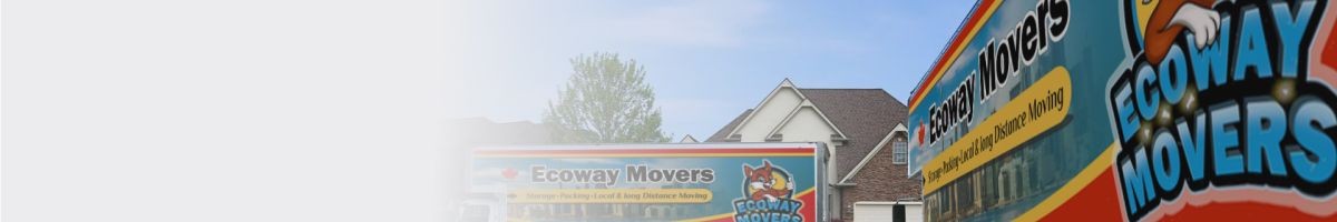 Ecoway Movers Barrie ON 