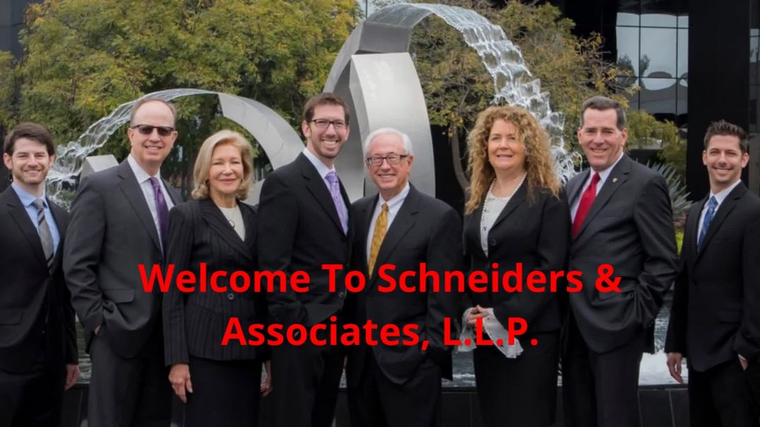 ⁣Schneiders & Associates, L.L.P. : Professional Business Lawyer in Oxnard, CA