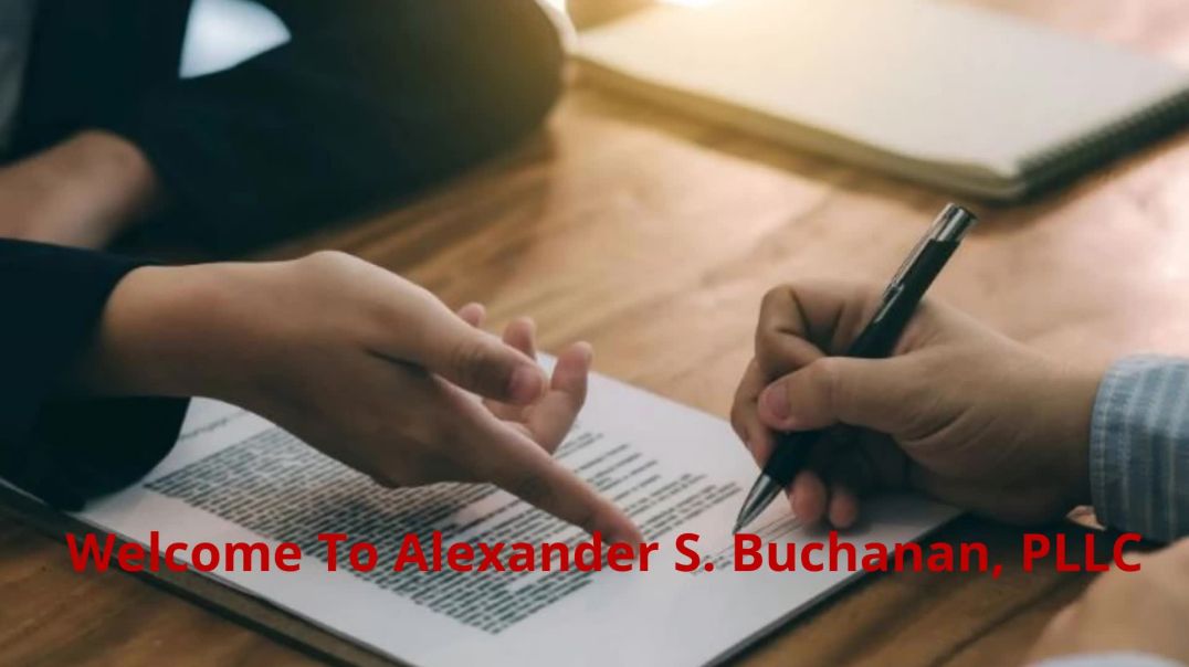 ⁣Alexander S. Buchanan, PLLC - #1 Real Estate Lawyer in Nashua, New Hampshire