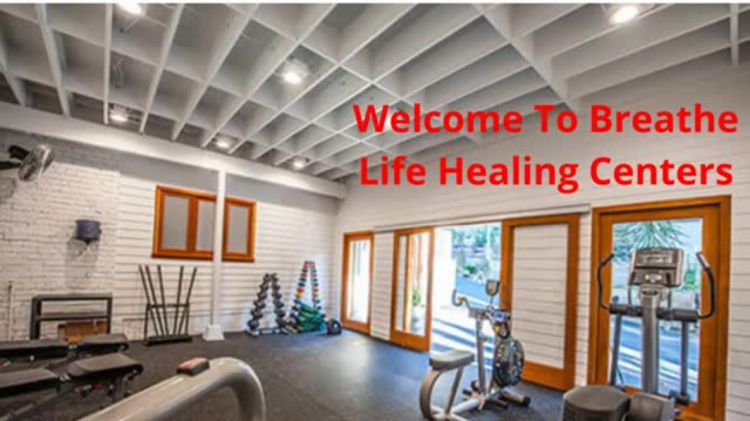 ⁣Breathe Life Healing Centers : Best Drug Detox Center in Los Angeles, CA