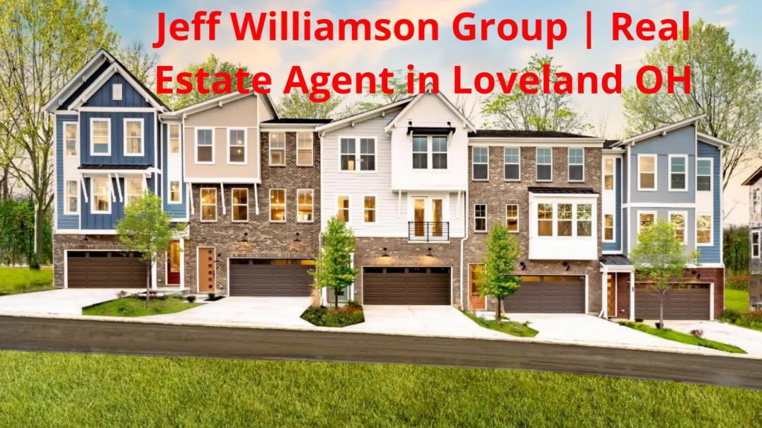 ⁣Jeff Williamson Group | Best Homes For Sale in Loveland, OH
