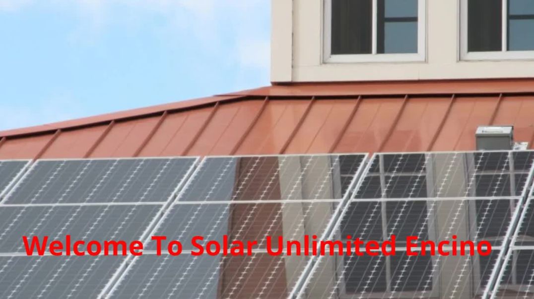 Solar Unlimited - Solar System in Encino, CA | (818) 617-9851