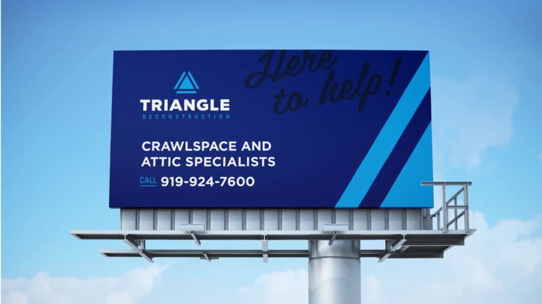 Triangle Reconstruction : Crawl Space Contractor in Cary, NC