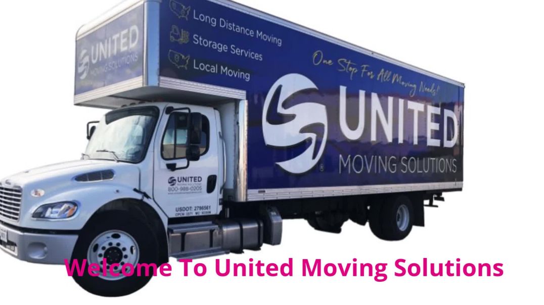 ⁣United Moving Solutions - Local Movers in Henderson, NV