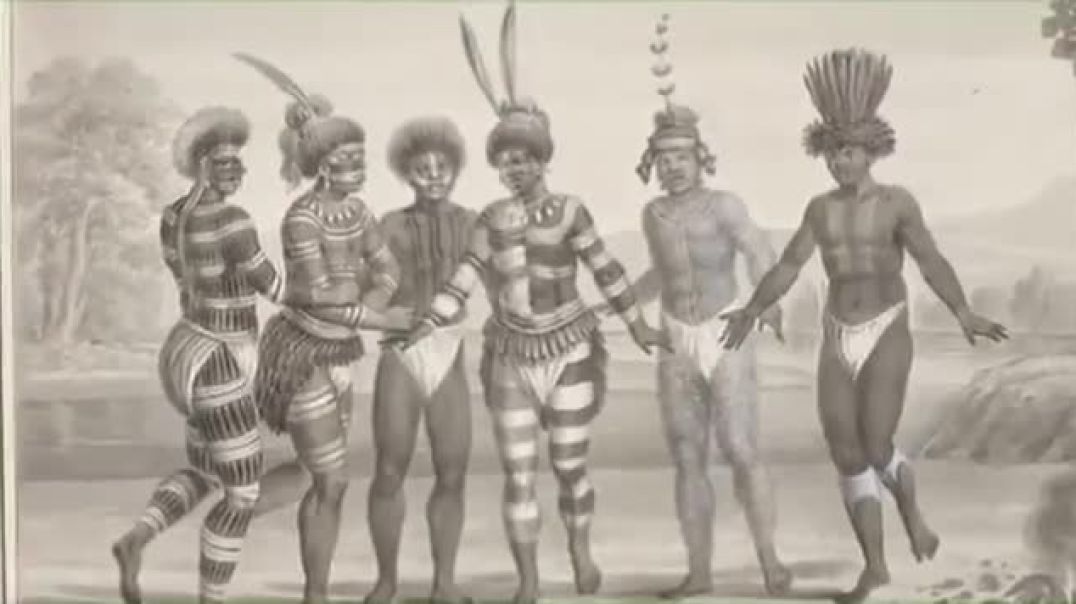 Hidden Colors: The Untold History Of People Of Aboriginal,Moor,and African Descent