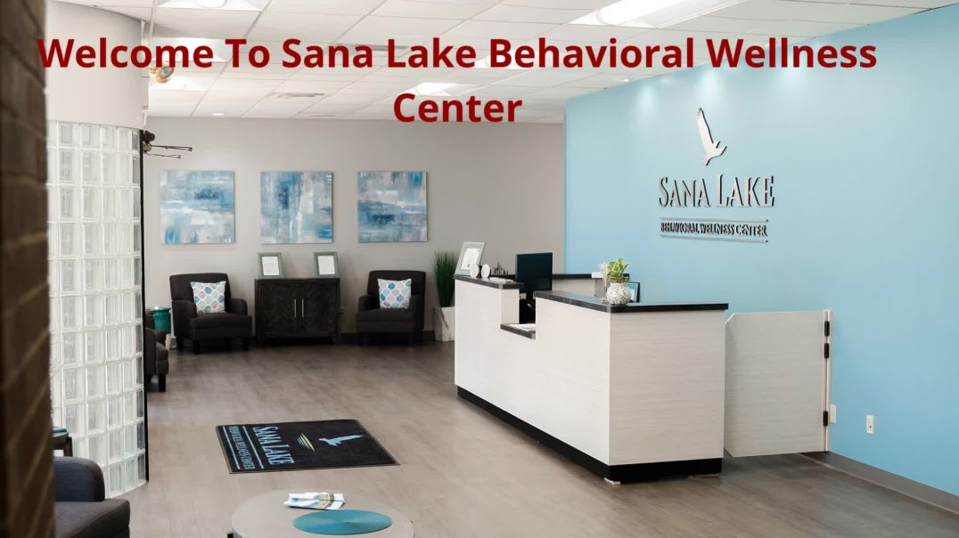 ⁣Sana Lake Behavioral Wellness Center - Sober Living in St Louis, MO