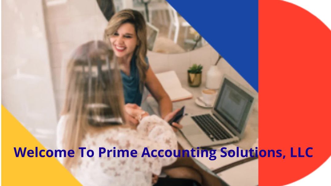⁣Prime Accounting Solutions, LLC - Bookkeeping in Culver City, CA