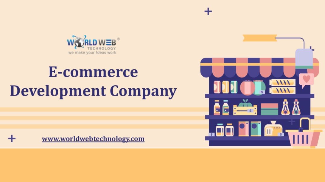E-commerce Development Company