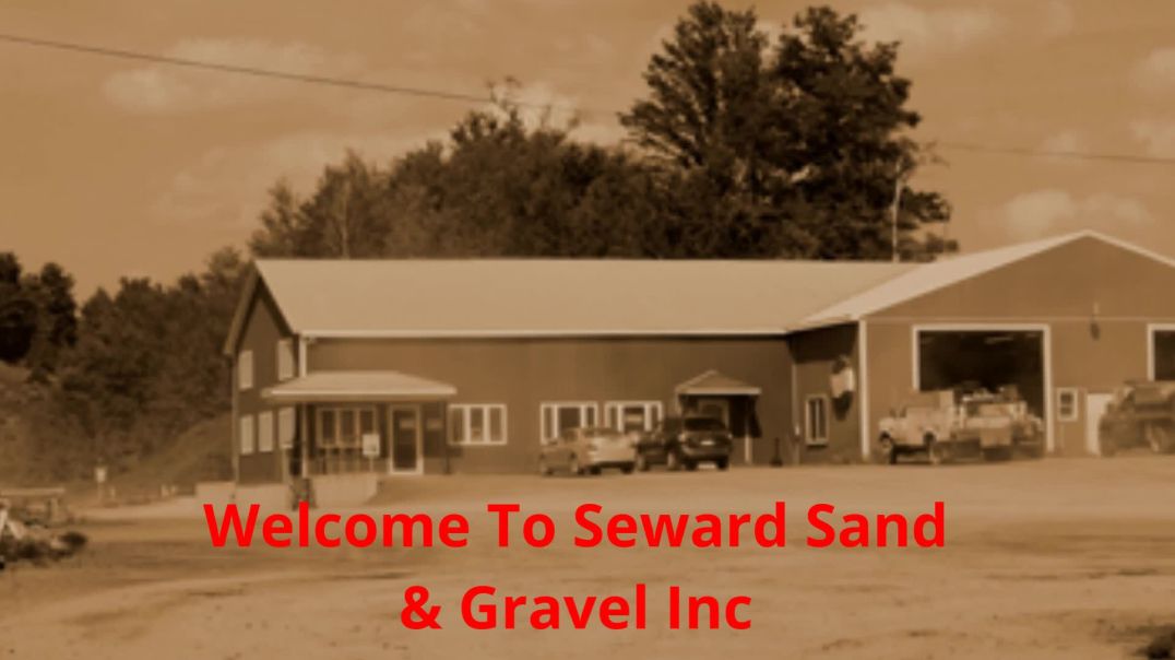 ⁣Seward Sand & Gravel Inc : Paver Sand Delivery in Oneonta, NY