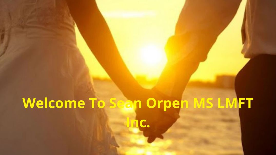 ⁣Sean Orpen MS LMFT Inc. : Marriage Counseling Therapists in Seattle, WA