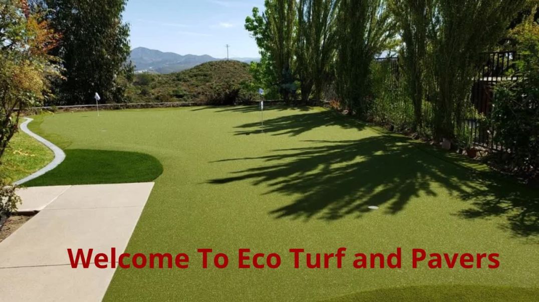 Eco Turf and Pavers - Turf Installation in San Diego, CA