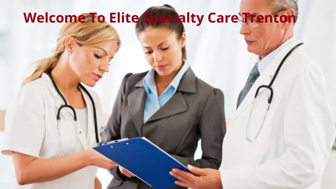 ⁣Elite Specialty Care - Back Pain Management in Trenton, NJ