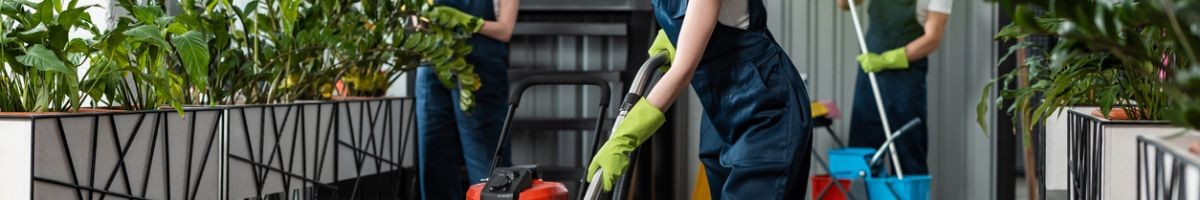 Maintenance Warriors - Commercial Cleaning