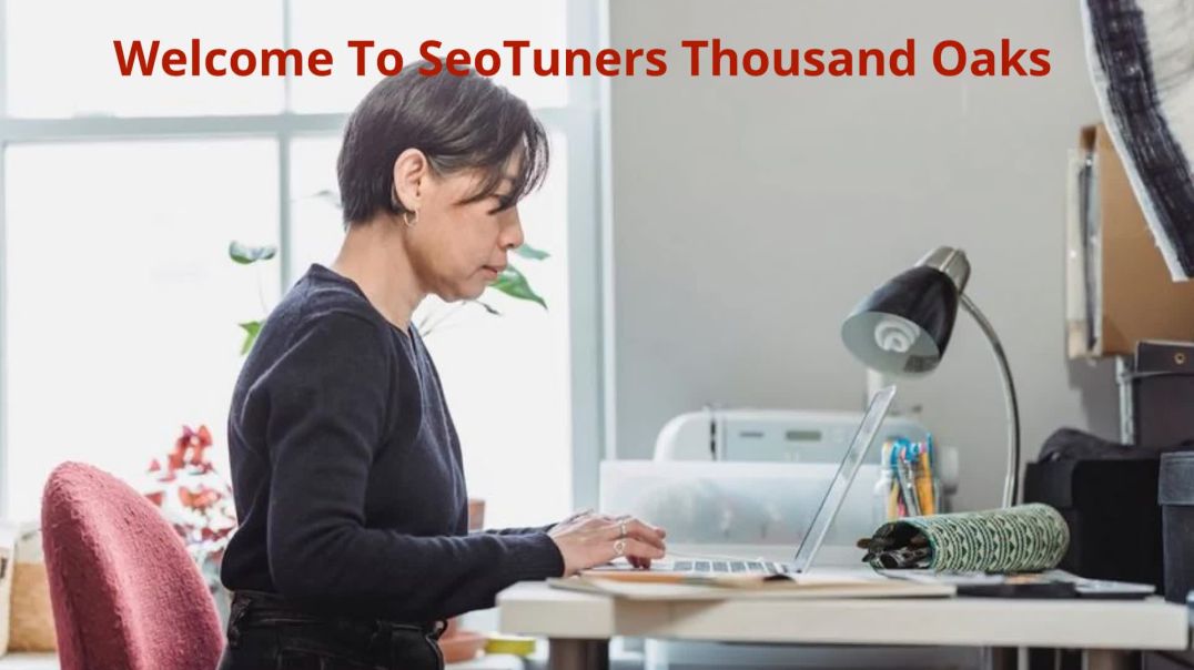 ⁣SeoTuners - #1 Digital Marketing Agency in Thousand Oaks, CA