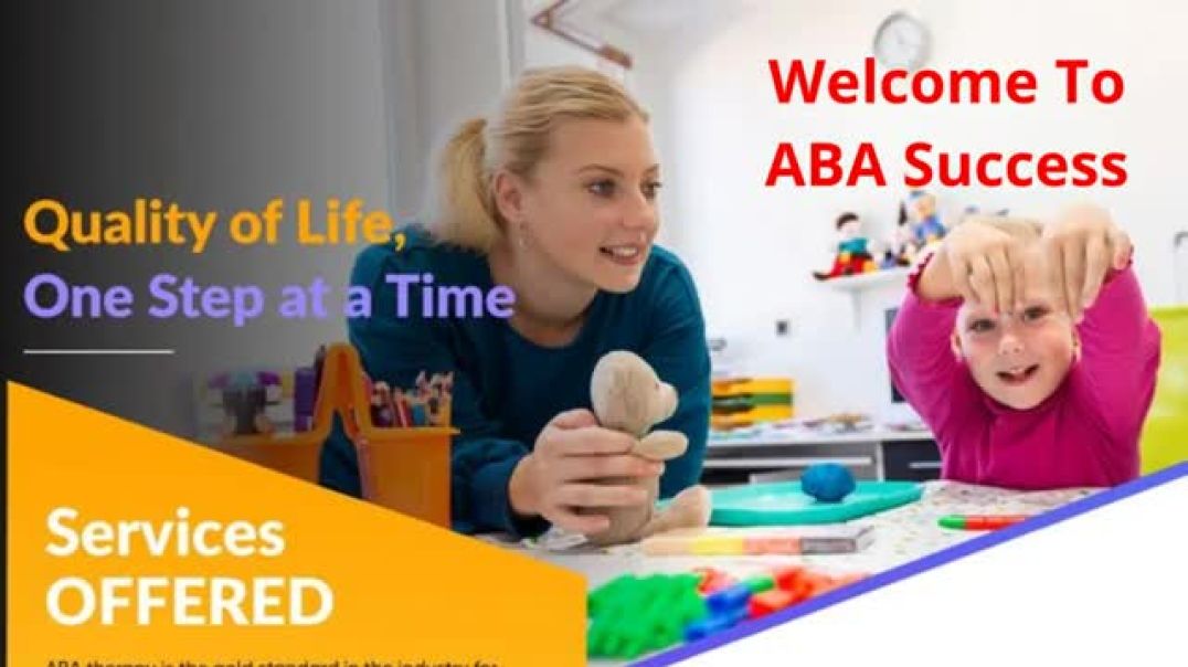⁣ABA Success : Best Aba Therapy in Atlanta, GA