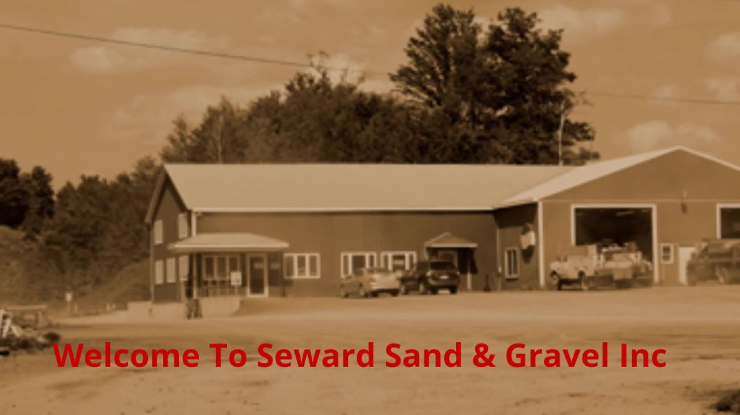 ⁣Seward Sand & Gravel Inc - #1 Sand And Gravel in Oneonta, NY